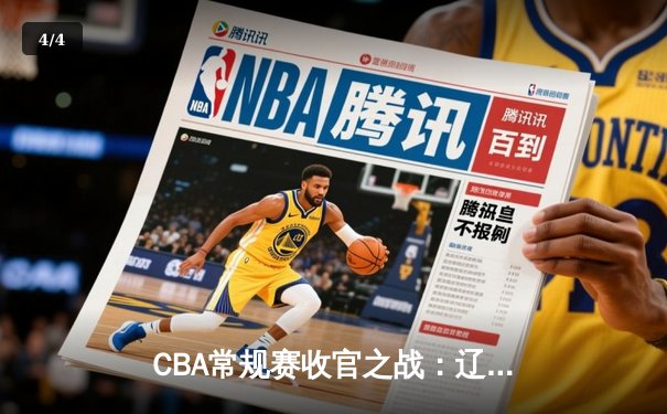 CBA常规赛收官之战：辽宁本钢险胜广东华南虎，赵继伟绝杀锁定季后赛头名 - 4